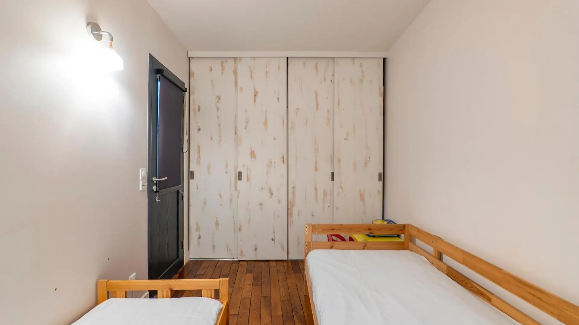 Apartamento Veeve - Wooden Warmth París 0*,  Francia