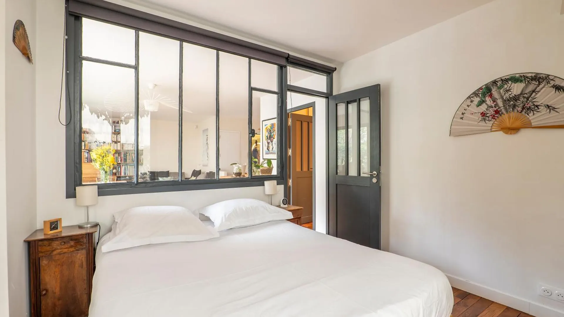 Apartamento Veeve - Wooden Warmth París