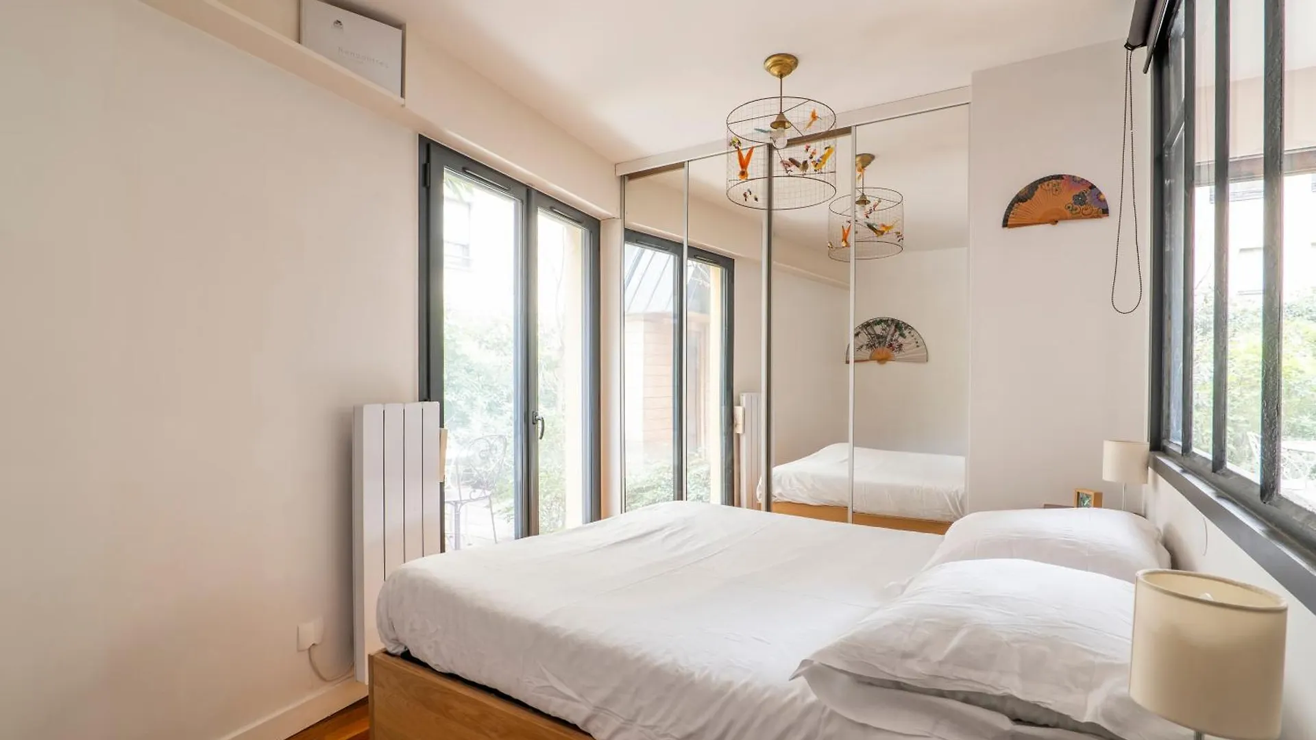 Apartamento Veeve - Wooden Warmth París