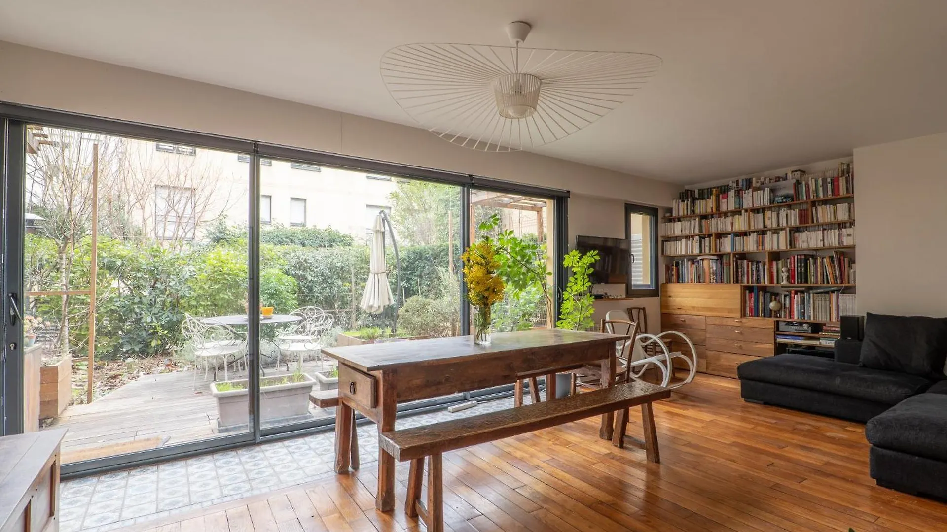 Apartamento Veeve - Wooden Warmth París