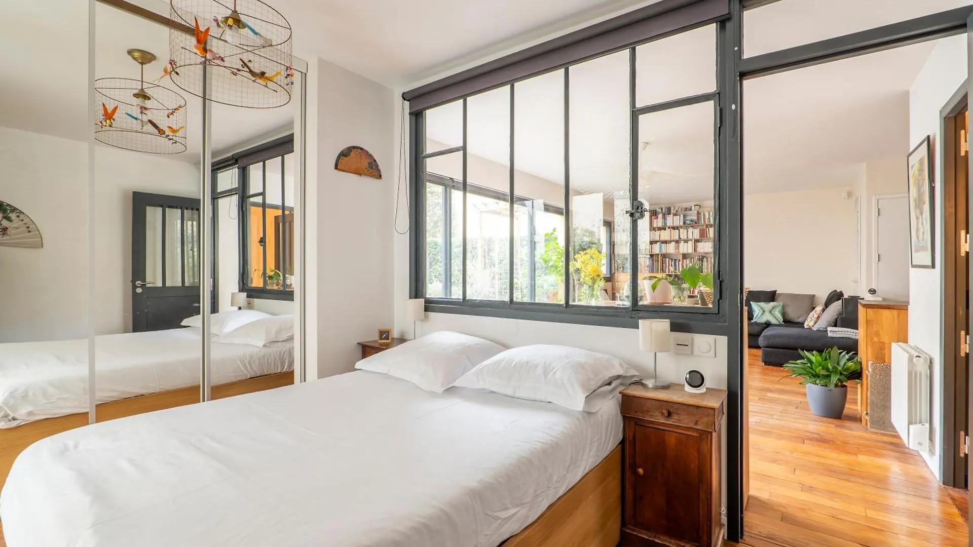 Apartamento Veeve - Wooden Warmth París 0*,