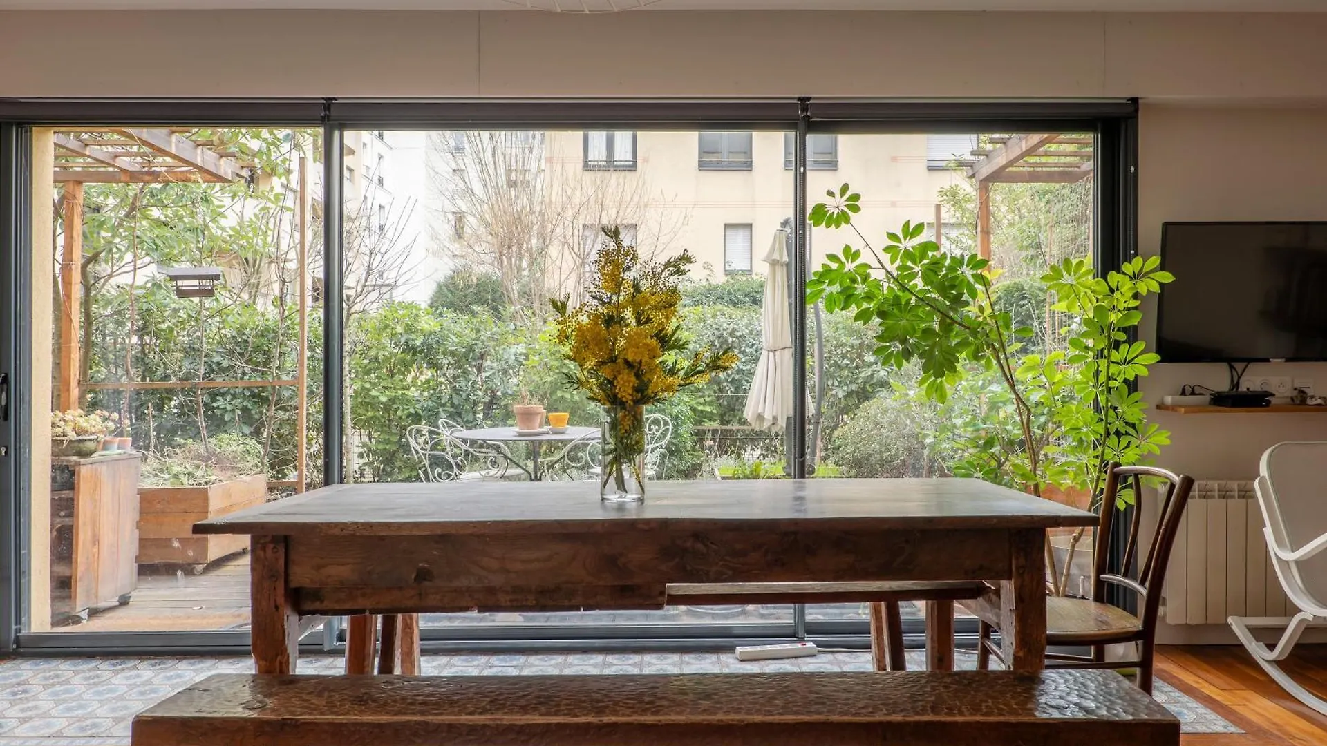 Apartamento Veeve - Wooden Warmth París