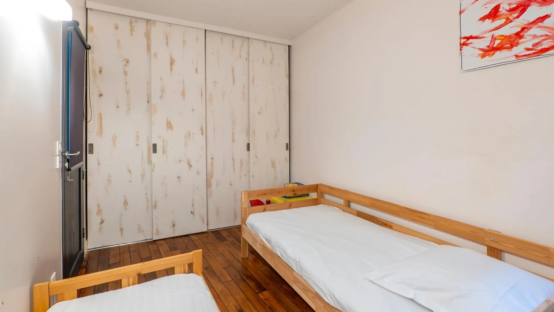 Veeve - Wooden Warmth Apartman Párizs