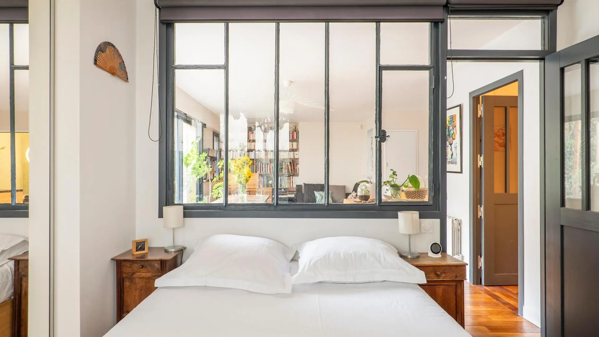 Veeve - Wooden Warmth Apartman Párizs Franciaország