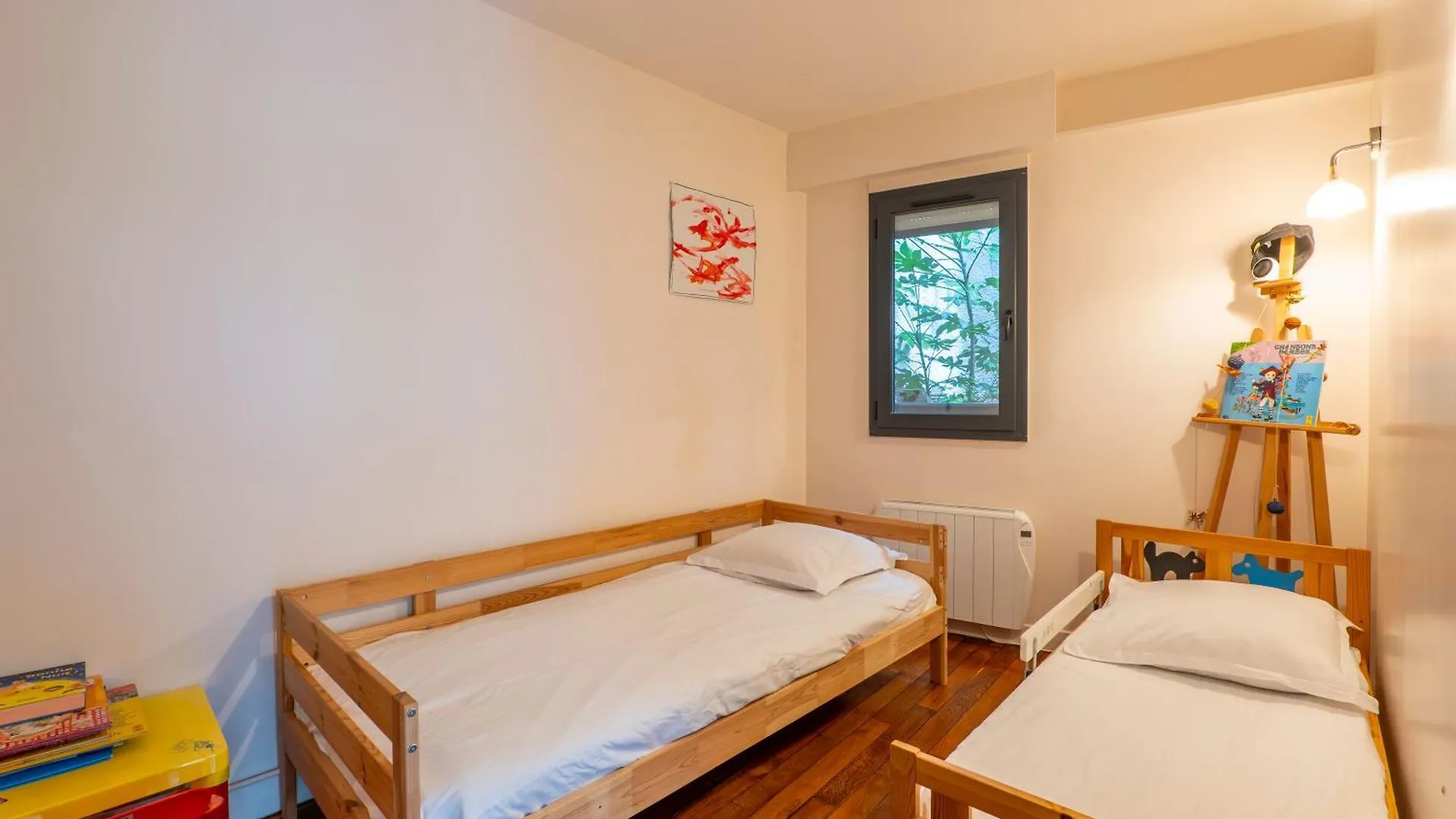 Veeve - Wooden Warmth Apartman Párizs