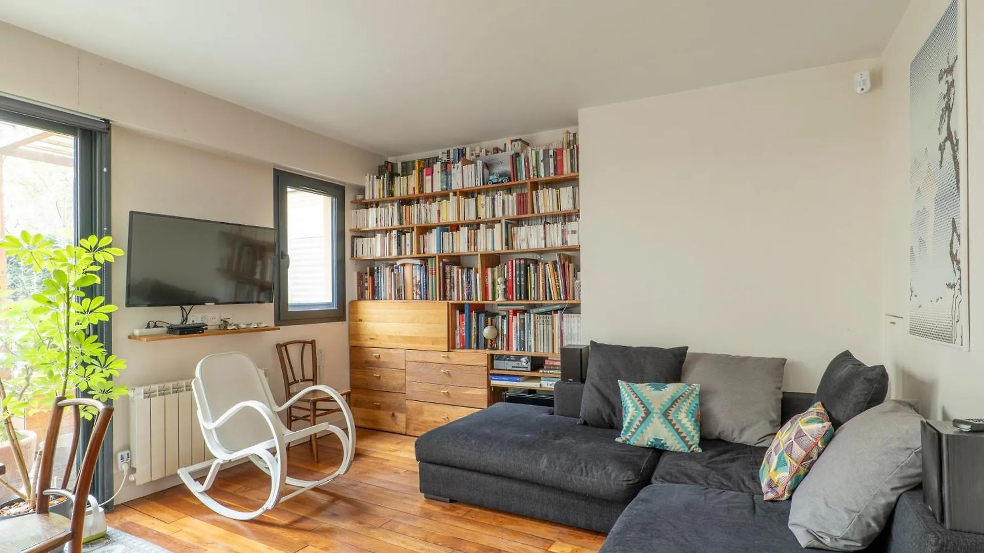 Veeve - Wooden Warmth Apartman Párizs Franciaország