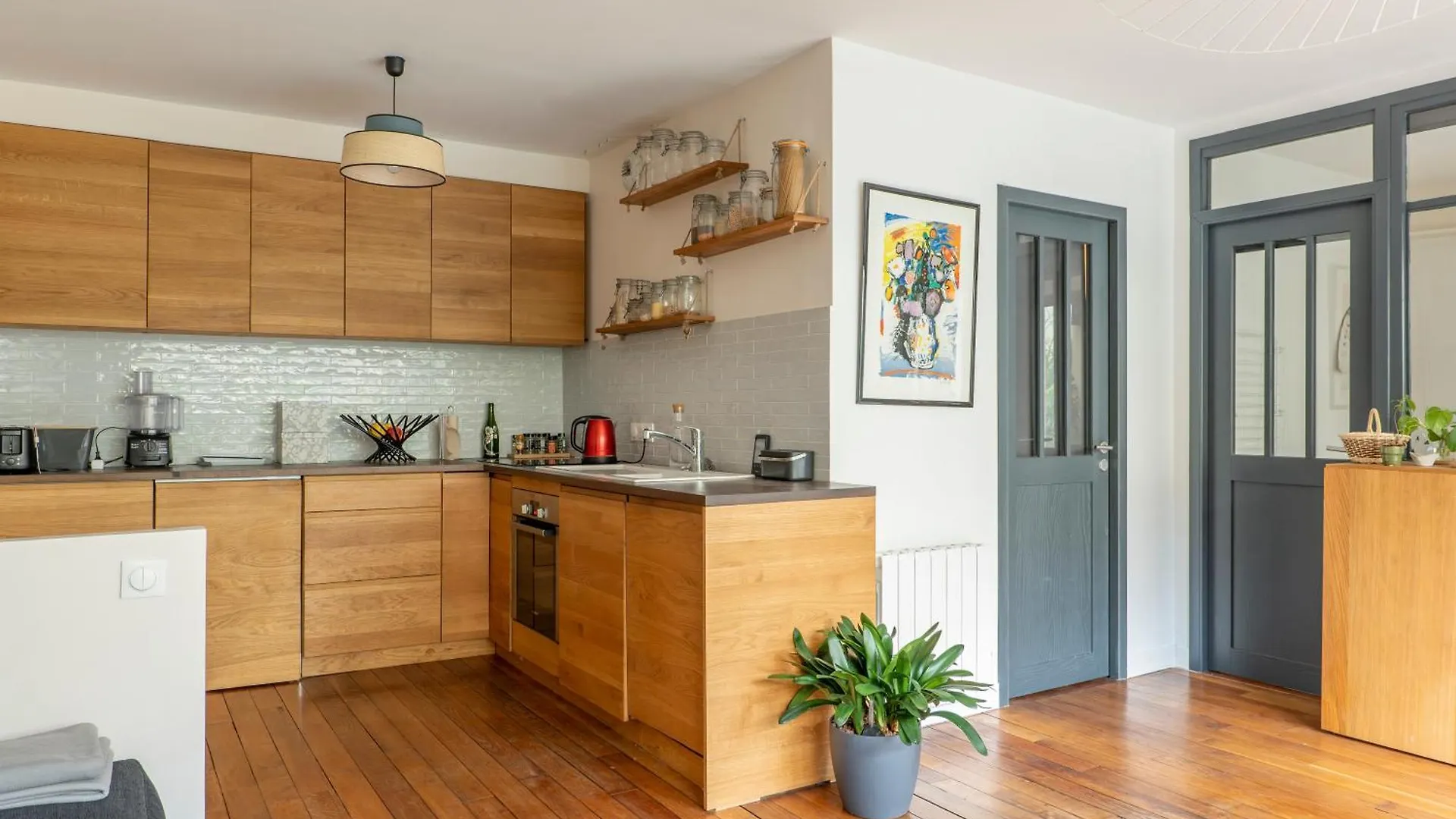 Veeve - Wooden Warmth Apartman Párizs Franciaország